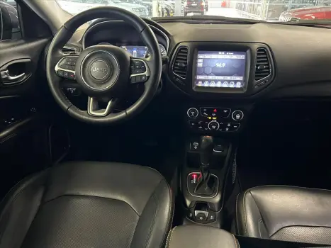 COMPASS 2.0 16V FLEX LONGITUDE AUTOMÁTICO