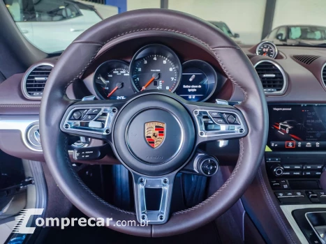 718 2.0 16V H4 GASOLINA BOXSTER PDK