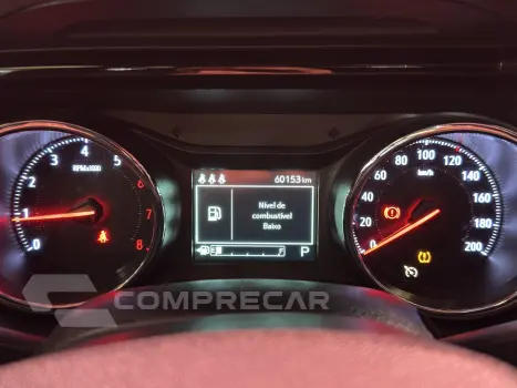 MONTANA 1.2 TURBO FLEX LTZ AUTOMÁTICO