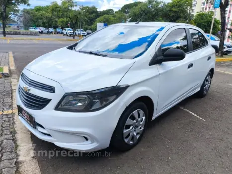 CHEVROLET ONIX - 1.0 MPI JOY 8V 4P MANUAL 4 portas