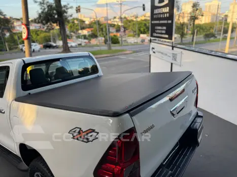 Hilux 2.8 Srv 4X4 Cd 16V Diesel 4P Automático