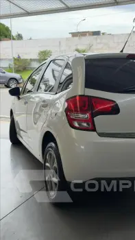 C3 1.5 TENDANCE 8V FLEX 4P MANUAL
