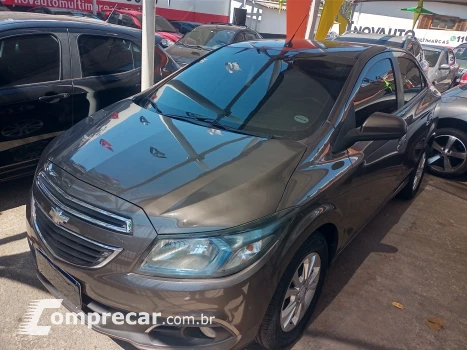 PRISMA 1.4 MPFI LTZ 8V