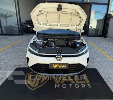 Nivus Comfortline 1.0 200 TSI Flex Aut.