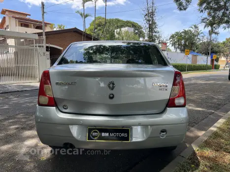 LOGAN 1.0 Expression 16V