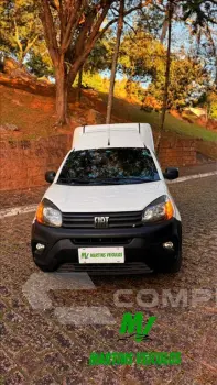 FIORINO 1.4 MPI FURGÃO ENDURANCE 8V FLEX 2P MANUAL