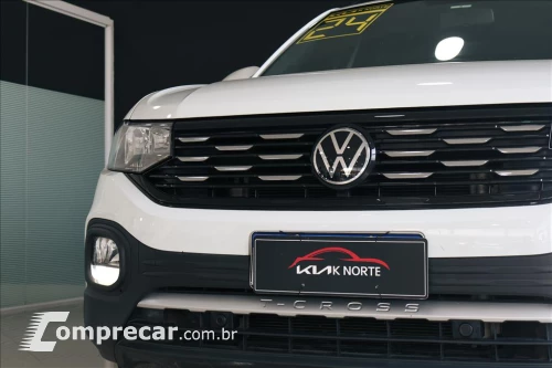 T-CROSS 1.0 200 TSI TOTAL FLEX COMFORTLINE AUTOMÁ