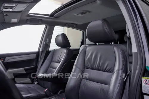 CR-V EXL 2.0 16V 4WD/2.0 Flexone Aut.