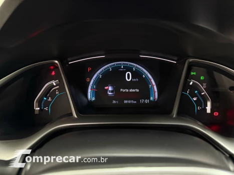 CIVIC 1.5 16V Turbo Touring