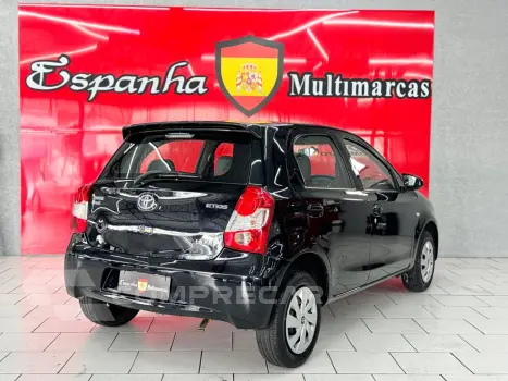 Etios 1.5 Xs 16V Flex 4P Manual