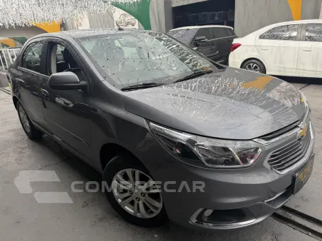 COBALT 1.8 MPFI LTZ 8V FLEX 4P AUTOMÁTICO