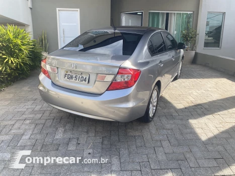 CIVIC 1.8 LXS 16V