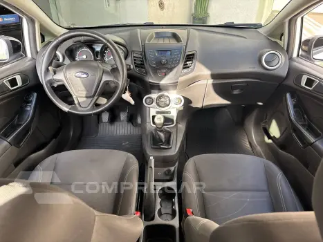 Fiesta SE 1.6 16V Flex 5p