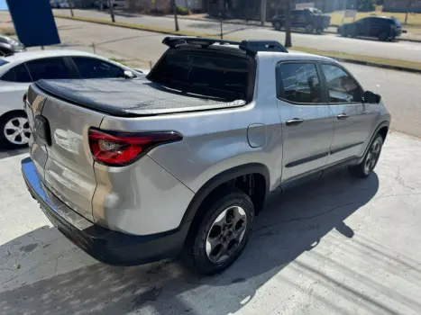 Toro Endurance 1.8 16V Flex Aut.