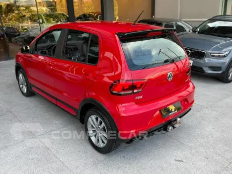 FOX 1.6 MSI PEPPER 16V FLEX 4P AUTOMATIZADO