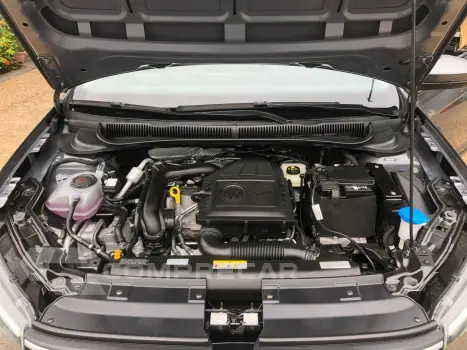 Nivus 1.0 200 Tsi Total Flex Sense Automático