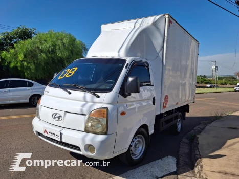 Hyundai HR 2.5 TCI HD BAU 4X2 8V 97cv Turbo Intercooler 2 portas