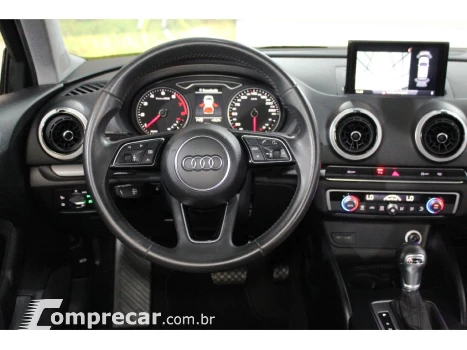 Audi A3 1.4 TFSI Sportback Prestige Plus 4 portas