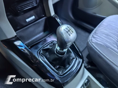 ECOSPORT 1.6 TITANIUM 16V FLEX 4P MANUAL