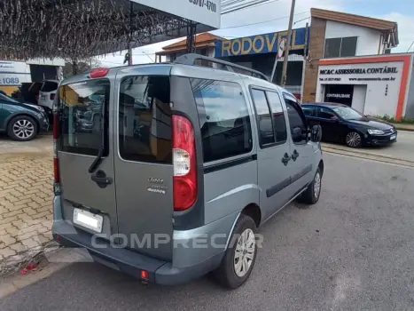 Doblò 1.8 Mpi Essence 7L 16V Flex 4P Manual