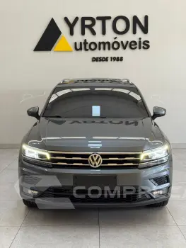 Tiguan 1.4 250 TSI TOTAL FLEX ALLSPACE COMFORTLINE TURBO AUT