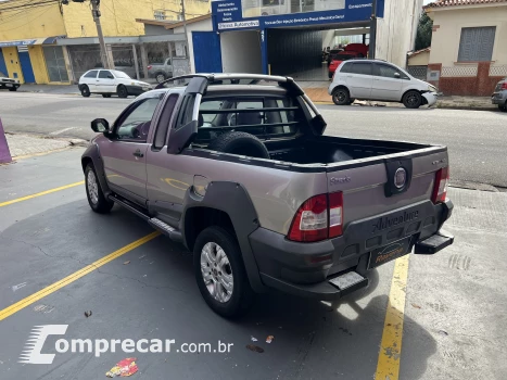 STRADA 1.8 MPI Adventure CE 8V