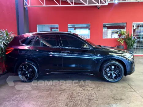 X1 2.0 16V TURBO ACTIVEFLEX SDRIVE20I X-LINE 4P AUTOMÁTICO