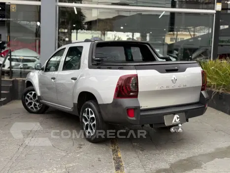 DUSTER OROCH Express 1.6 Flex 16V Mec.