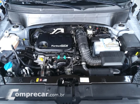 CRETA 1.0 TGDI FLEX LIMITED AUTOMÁTICO