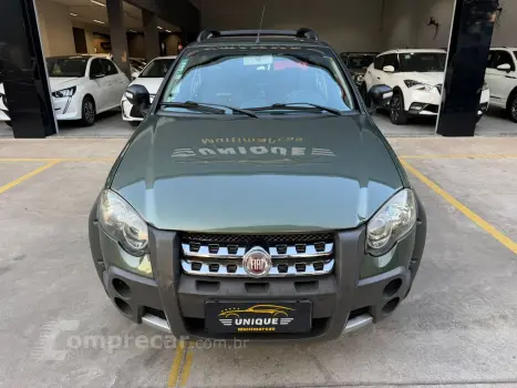 Strada 1.8 Mpi Adventure Cd 16V Flex 2P Manual