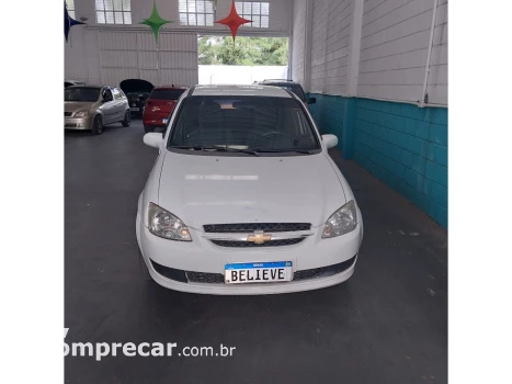 CLASSIC 1.0 MPFI LS 8V FLEX 4P MANUAL