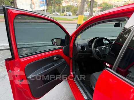 Up 1.0 Tsi Move Up 12V Flex 4P Manual
