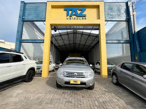 Renault Duster 1.6 16V 4P FLEX DYNAMIQUE 4 portas