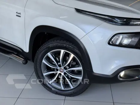 Toro 2.0 16V 4P VOLCANO 4WD TURBO DIESEL AUTOMÁTICO