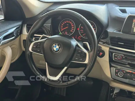 X1 2.0 16V 4P SDRIVE 20I X-LINE ACTIVEFLEX TURBO AUTOMÁTICO