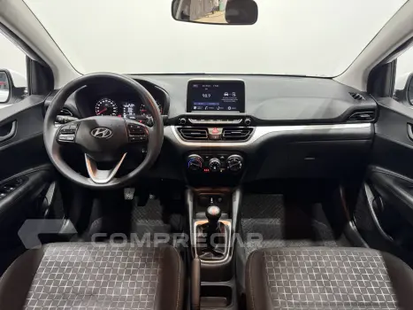 HB20 1.0 12V FLEX COMFORT PLUS MANUAL