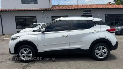 Kicks 1.6 16V 4P FLEXSTART S X-TRONIC AUTOMÁTICO CVT