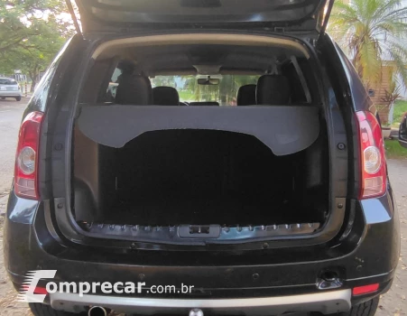 DUSTER 2.0 16V Dynamique