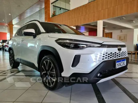 COROLLA CROSS XRE 2.0 16V FLEX AUT