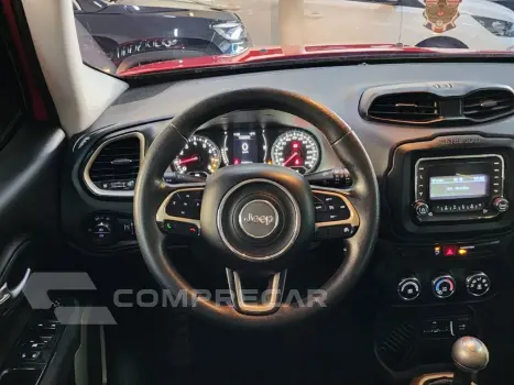 Renegade Sport 1.8 4x2 Flex 16V Mec.