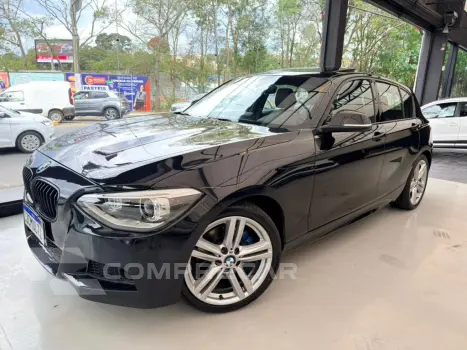 BMW 125i 2.0 M SPORT 16V GASOLINA 4P AUTOMÁTICO 4 portas