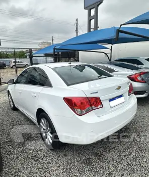 Cruze Sedan 1.8 16V 4P LT ECOTEC FLEX AUTOMÁTICO