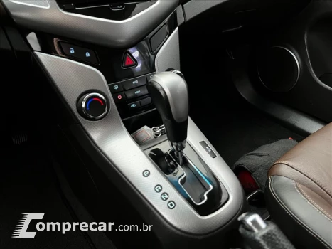 CRUZE 1.8 LTZ 16V FLEX 4P AUTOMÁTICO
