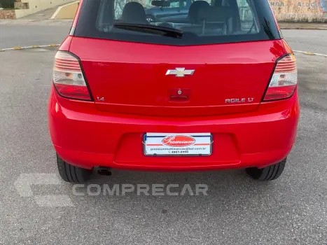 Agile 1.4 Mpfi Lt 8V Flex 4P Manual