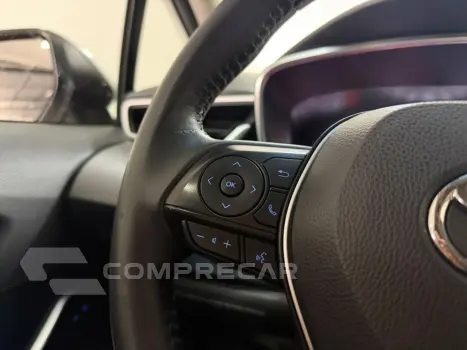 COROLLA 2.0 VVT-IE FLEX XEI DIRECT SHIFT