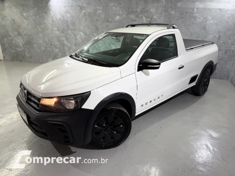 SAVEIRO 1.6 MSI Robust CS 16V