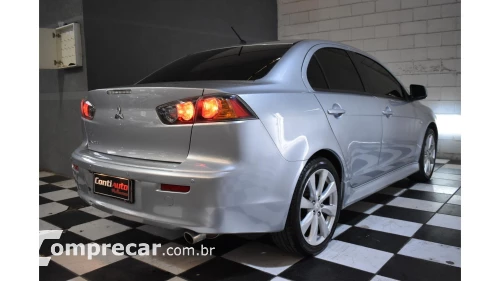 LANCER - 2.0 GT 16V 4P AUTOMÁTICO