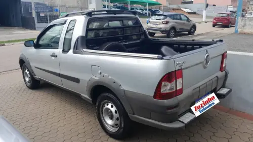 Strada 1.4 WORKING FLEX CABINE ESTENDIDA