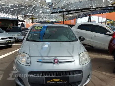 Palio 1.0 Mpi Attractive 8V Flex 4P Manual