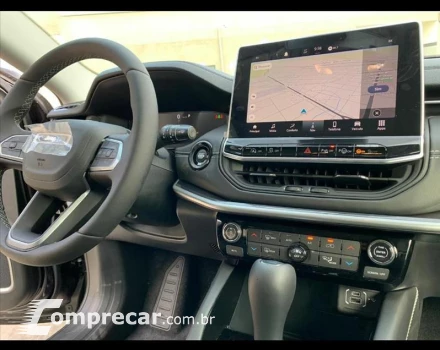 COMMANDER 1.3 T270 Turbo Longitude